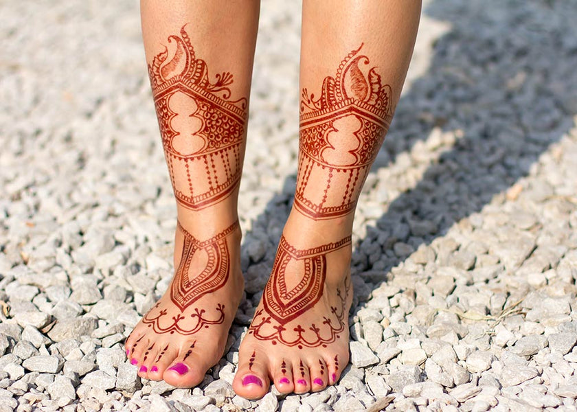 Occasions to get a Henna Tattoo