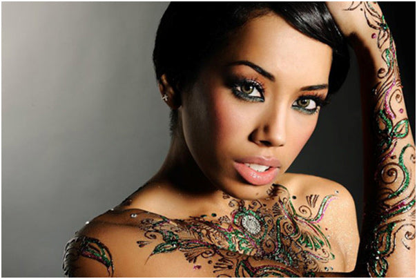 Why Choose Henna or Jagua over a Permanent Tattoo