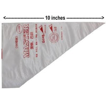 Load image into Gallery viewer, 10 inch Carrot Bags - 50 pieces