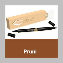 Load image into Gallery viewer, Henna Lip Liner - Pruni