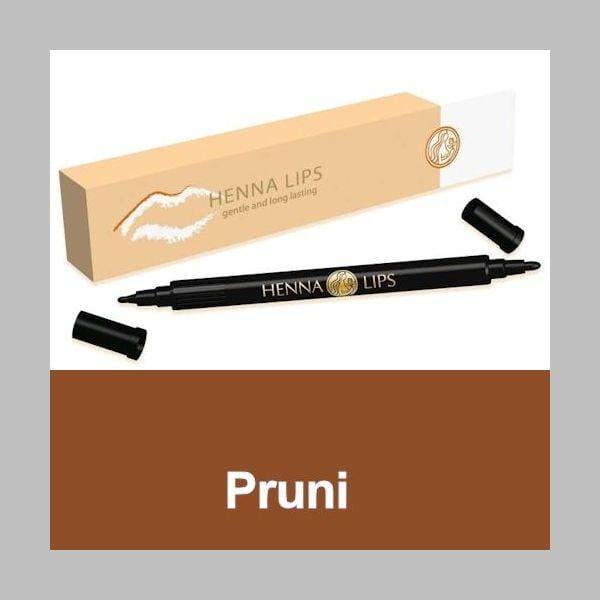 Henna Lip Liner - Pruni
