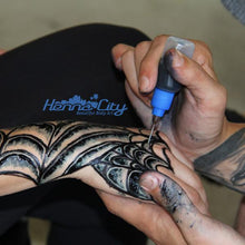 Load image into Gallery viewer, 1/2oz Henna and Jagua Applicator Bottles - Set of 4
