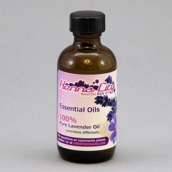 Lavender Essential Oil - 2 oz