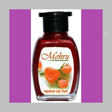 Load image into Gallery viewer, Mehru Herbal Lip Stain - Berry Pink