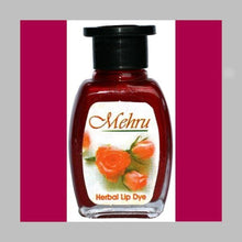 Load image into Gallery viewer, Mehru Herbal Lip Stain - Plum Fairy