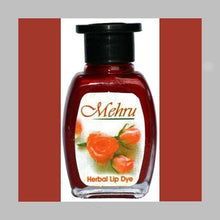 Load image into Gallery viewer, Mehru Herbal Lip Stain - Raisin Glaze
