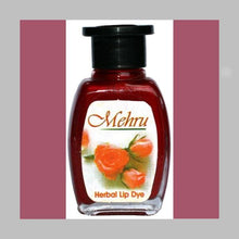 Load image into Gallery viewer, Mehru Herbal Lip Stain - Rose Tea