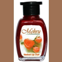 Load image into Gallery viewer, Mehru Herbal Lip Stain - Chestnut