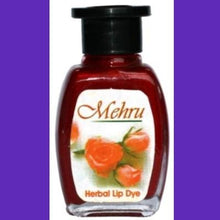Load image into Gallery viewer, Mehru Herbal Lip Stain - Plum Fairy