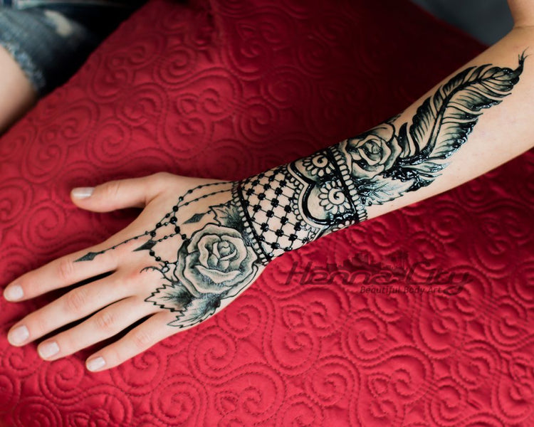 How To Tell If It’s Jagua or Black Henna