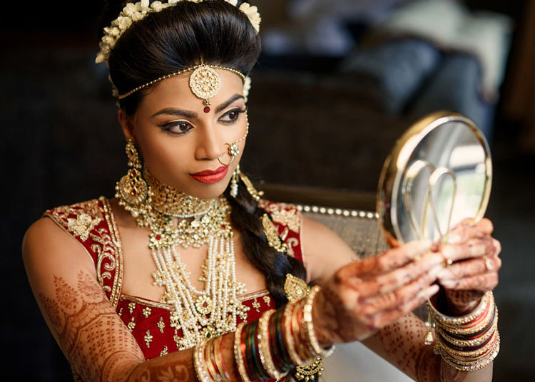 Solah Shringar: The Sixteen Bridal Adornments
