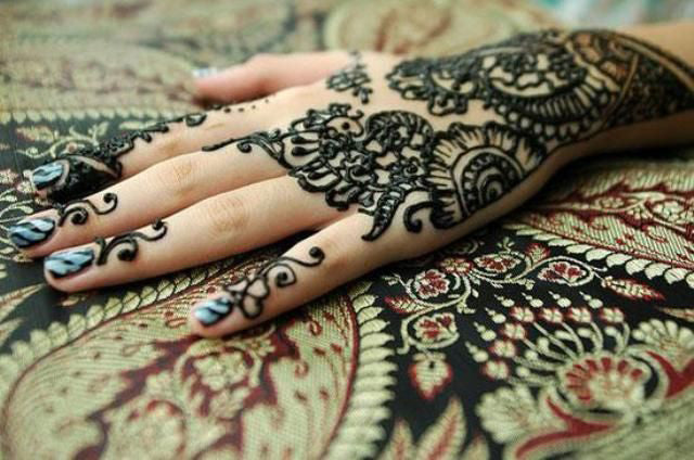 5 Tips for Getting the Best From Your Henna Tattoos