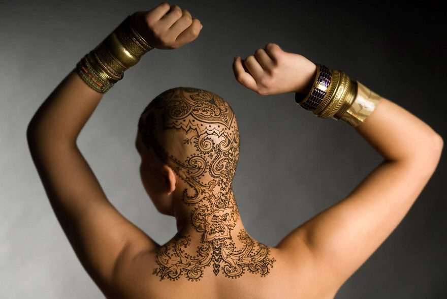 How Henna Crowns Empower People Around The World