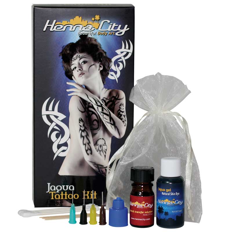Ready to Go Henna Kit for Beginners - Etsy