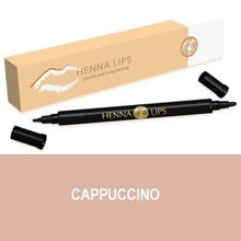 Load image into Gallery viewer, Henna Lip Liner - Cappuccino