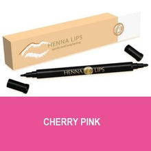 Load image into Gallery viewer, Henna Lip Liner - Cherry Pink