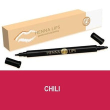 Load image into Gallery viewer, Henna Lip Liner - Chili