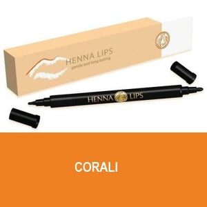 Henna Lip Liner - Corali