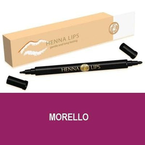 Henna Lip Liner - Morello