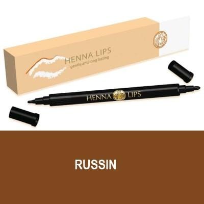 Henna Lip Liner - Russin