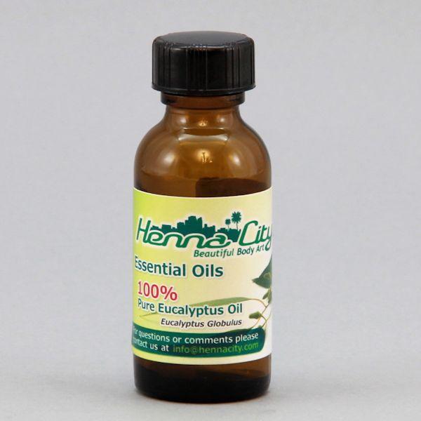 Eucalyptus Essential Oil - 1 oz