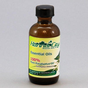 Eucalyptus Essential Oil - 2 oz