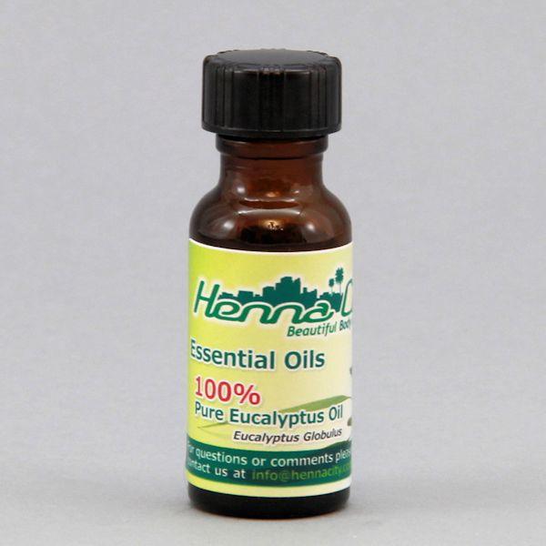Eucalyptus Essential Oil - 1/2 oz