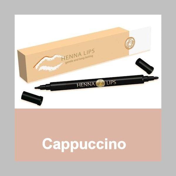 Henna Lip Liner - Cappuccino