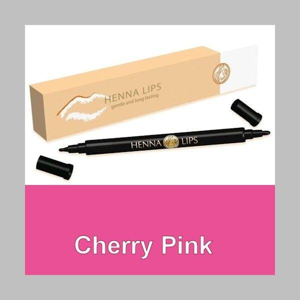 Henna Lip Liner - Cherry Pink