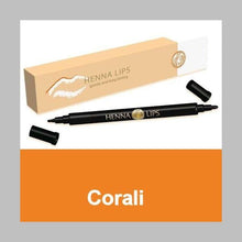 Load image into Gallery viewer, Henna Lip Liner - Corali
