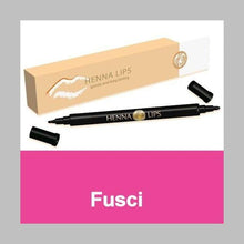 Load image into Gallery viewer, Henna Lip Liner - Fusci