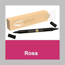 Load image into Gallery viewer, Henna Lip Liner - Rosa