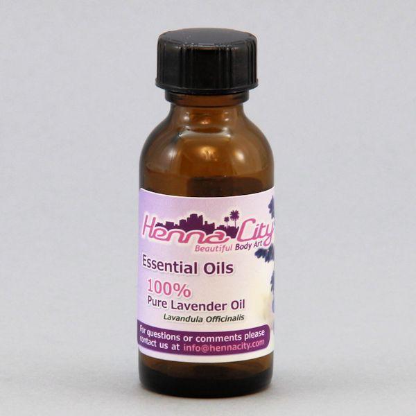 Lavender Essential Oil - 1 oz