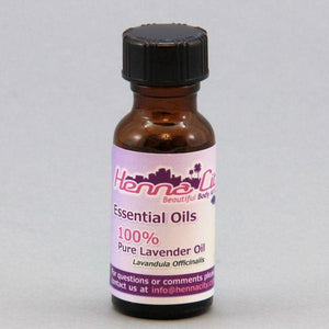 Lavender Essential Oil - 1/2 oz