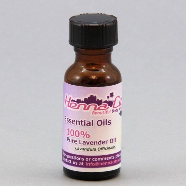 Lavender Essential Oil - 1/2 oz