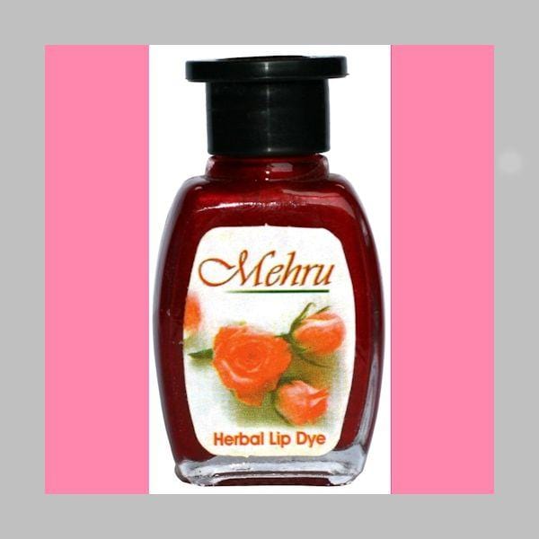 Mehru Herbal Lip Stain - Candy