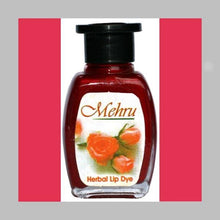 Load image into Gallery viewer, Mehru Herbal Lip Stain - Nectarine