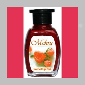 Mehru Herbal Lip Stain - Nectarine