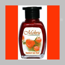 Load image into Gallery viewer, Mehru Herbal Lip Stain - Orange