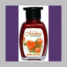 Load image into Gallery viewer, Mehru Herbal Lip Stain - Passion Fruit