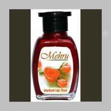 Load image into Gallery viewer, Mehru Herbal Lip Stain - Rhubarb