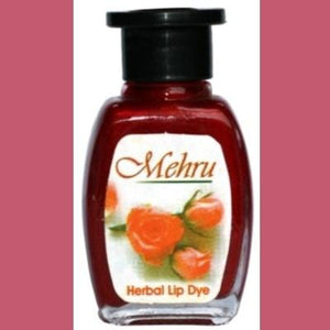 Mehru Herbal Lip Stain - Berry Pink