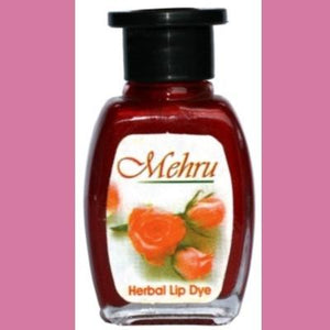 Mehru Herbal Lip Stain - Candy