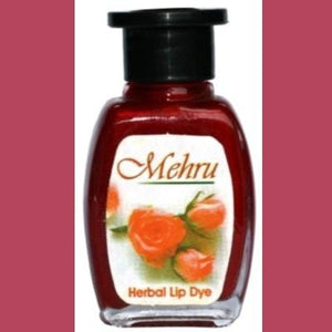 Mehru Herbal Lip Stain - Nectarine
