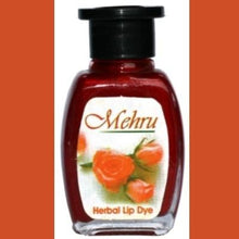 Load image into Gallery viewer, Mehru Herbal Lip Stain - Orange