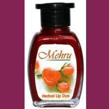 Load image into Gallery viewer, Mehru Herbal Lip Stain - Pomegranate